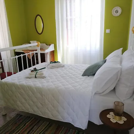 Traditional Olive House - Σπίτι διακοπών Gargalianoi