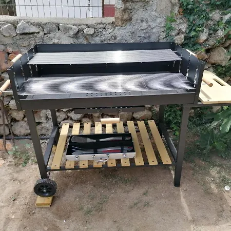 Σπίτι διακοπών Traditional Olive House - Gargalianoi