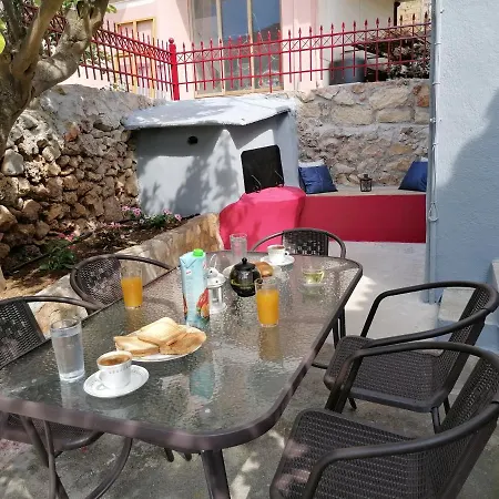 Traditional Olive House -