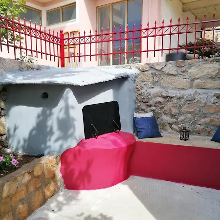 Σπίτι διακοπών Traditional Olive House -