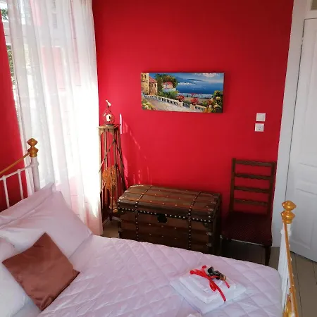 Ferienhaus Traditional Olive House - Gargalianoi