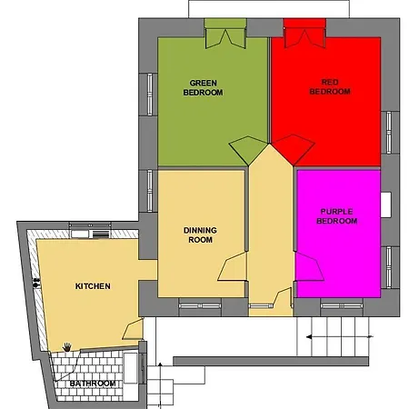 Σπίτι διακοπών Traditional Olive House -