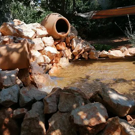 Traditional Olive House - Σπίτι διακοπών Gargalianoi