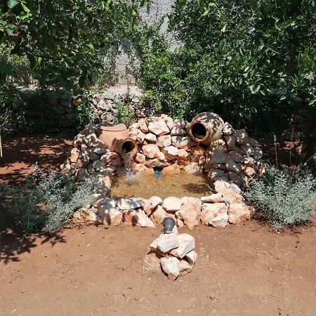 Traditional Olive House - Σπίτι διακοπών Gargalianoi