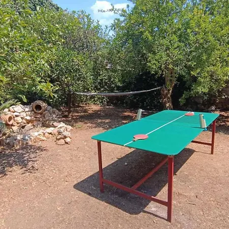 Traditional Olive House - Vakantiehuis