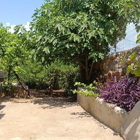 Vakantiehuis Traditional Olive House - Gargalianoi