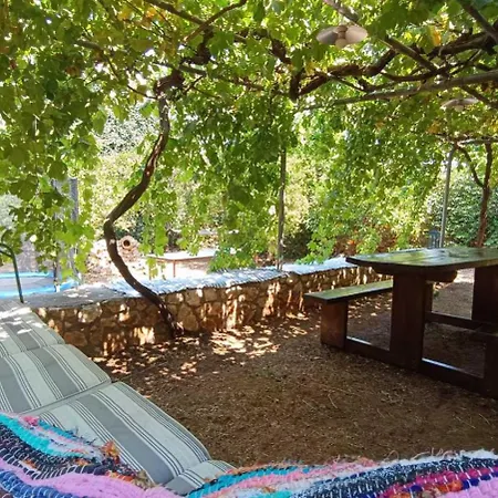 Vakantiehuis Traditional Olive House - Gargalianoi