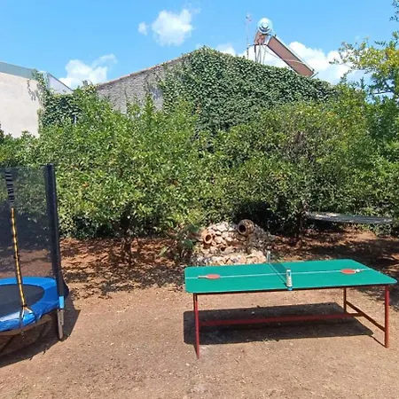 Traditional Olive House - Gargalianoi