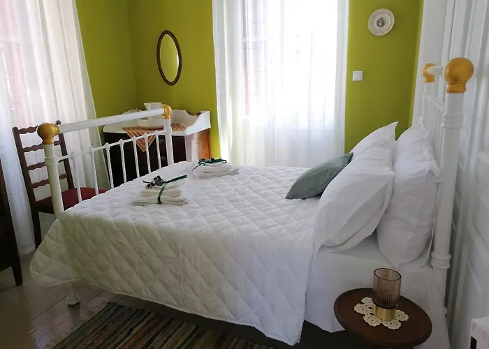 Traditional Olive House - Vakantiehuis Gargalianoi