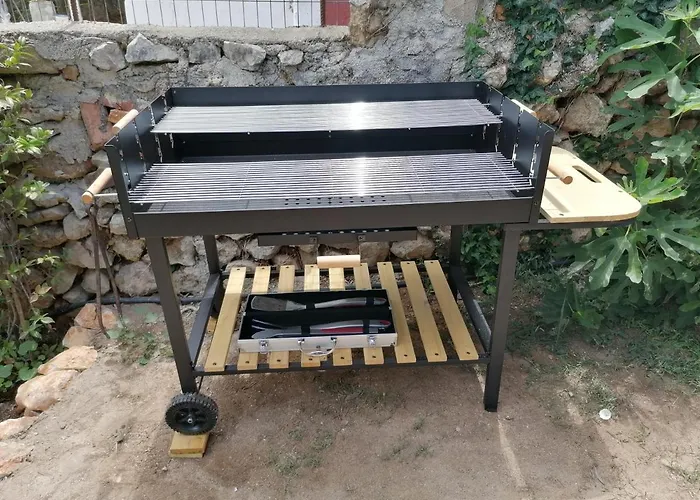 בית נופש Traditional Olive House - Gargalianoi