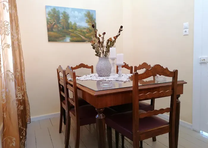 Traditional Olive House - Gargalianoi