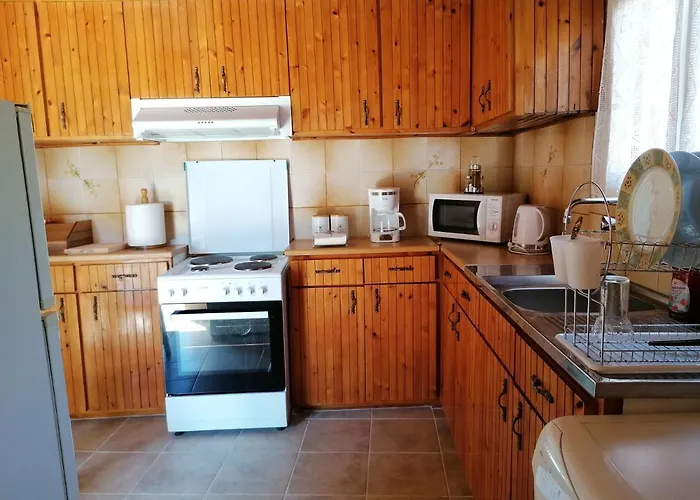 Traditional Olive House - Gargalianoi