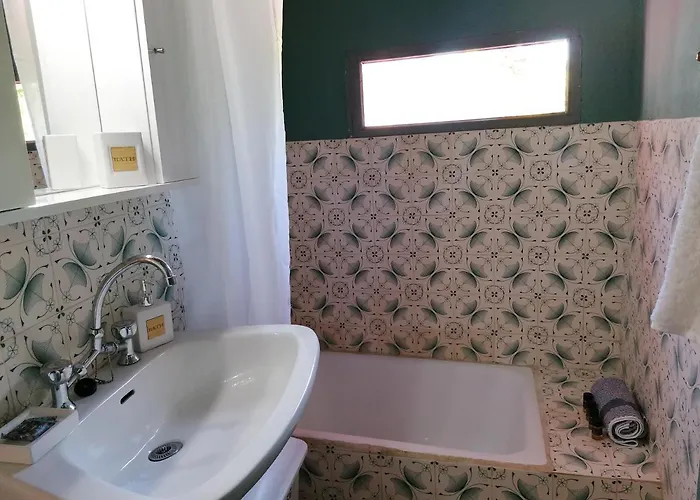 Traditional Olive House - Vakantiehuis *