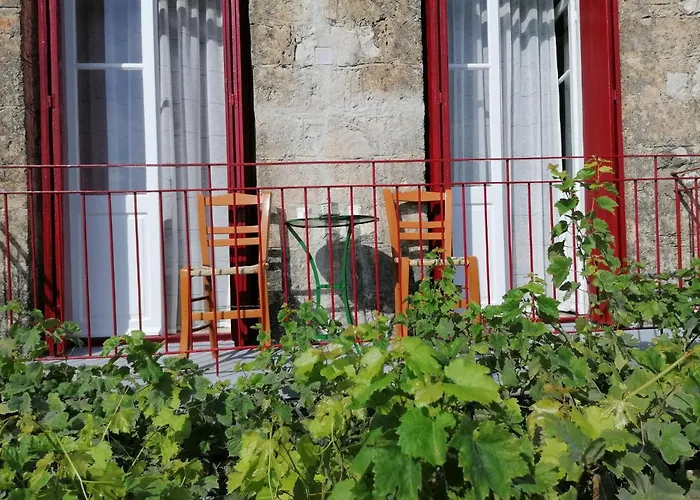 Traditional Olive House - Vakantiehuis