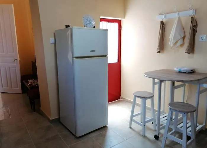 Traditional Olive House - Vakantiehuis *