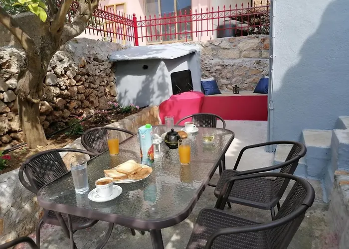 Traditional Olive House -