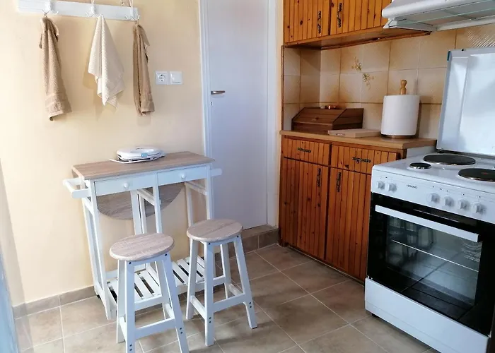 Traditional Olive House -