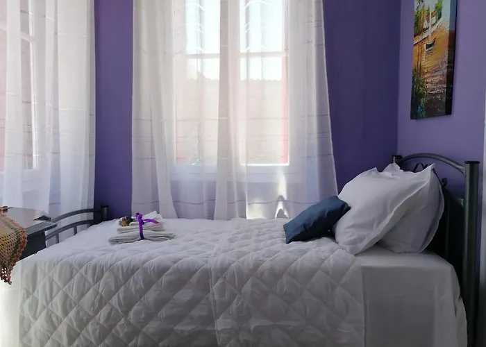 בית נופש Traditional Olive House - Gargalianoi