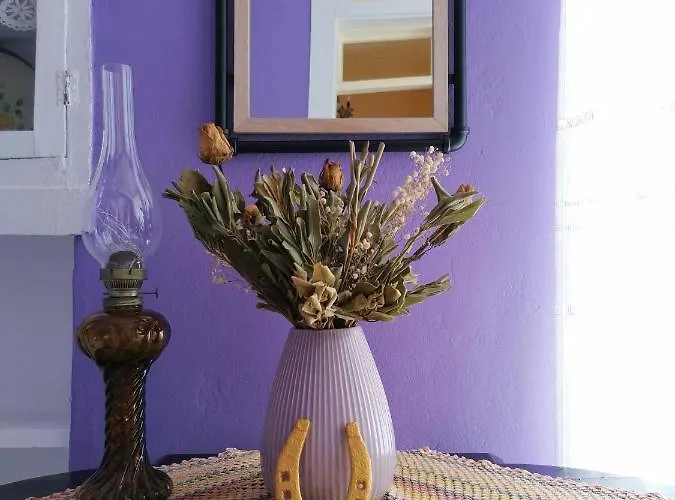 בית נופש Traditional Olive House -