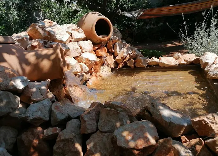 Traditional Olive House - בית נופש Gargalianoi