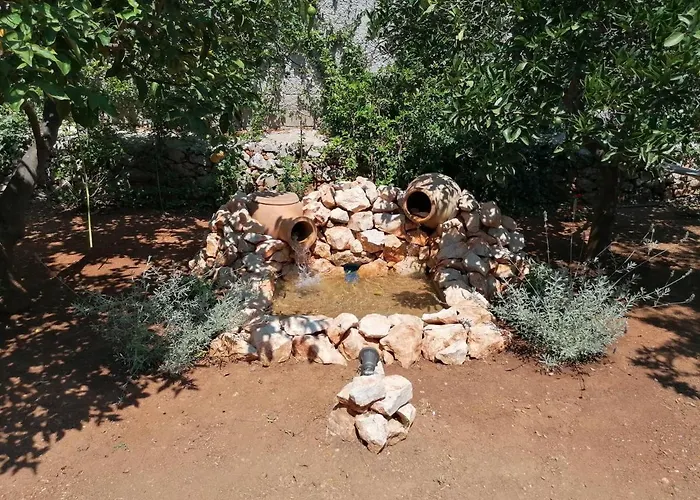 Traditional Olive House - בית נופש Gargalianoi