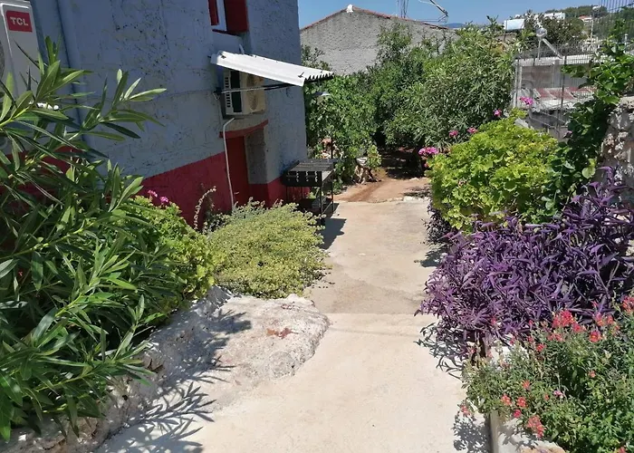 בית נופש Traditional Olive House - Gargalianoi