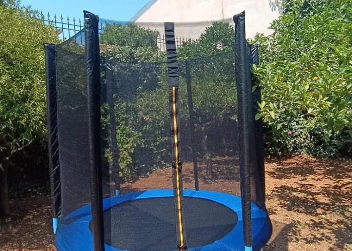 בית נופש Traditional Olive House - *