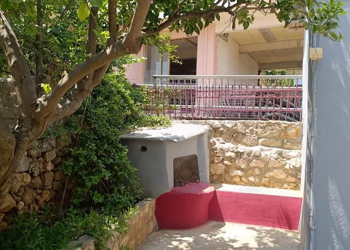 Traditional Olive House - Vakantiehuis *