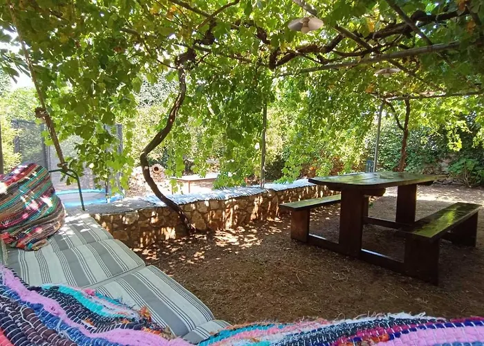 Vakantiehuis Traditional Olive House - Gargalianoi