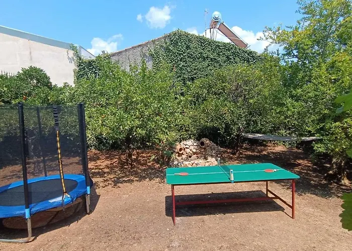 Traditional Olive House - Gargalianoi